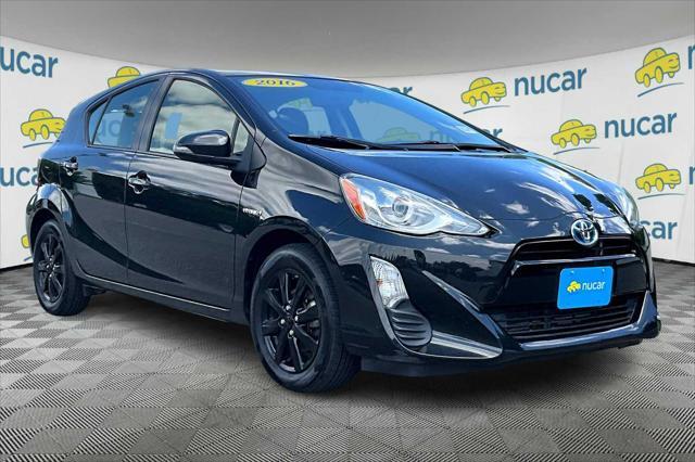 2016 Toyota Prius C
