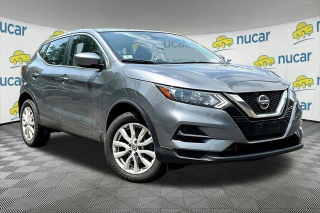 2021 Nissan Rogue Sport