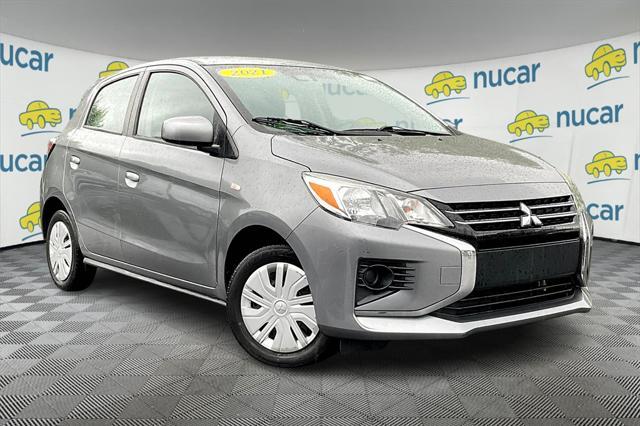 2021 Mitsubishi Mirage