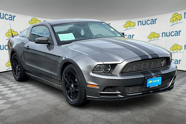 2014 Ford Mustang
