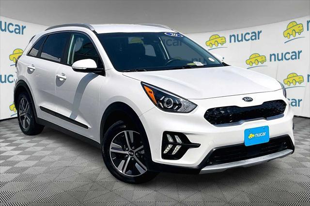 2020 Kia Niro Plug-in Hybrid