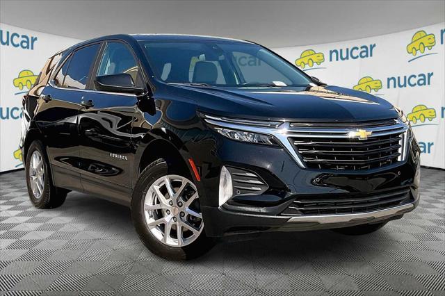 2023 Chevrolet Equinox
