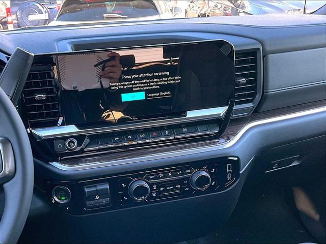 Photo of 2025 Sterling Gray Metallic Chevrolet Silverado 1500