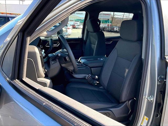 Photo of 2025 Sterling Gray Metallic Chevrolet Silverado 1500