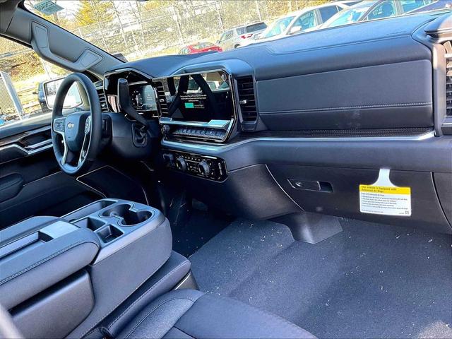 Photo of 2025 Sterling Gray Metallic Chevrolet Silverado 1500