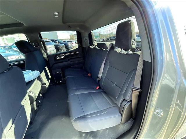 Photo of 2025 Sterling Gray Metallic Chevrolet Silverado 1500