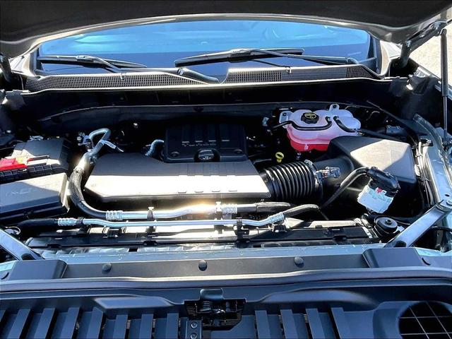 Photo of 2025 Sterling Gray Metallic Chevrolet Silverado 1500