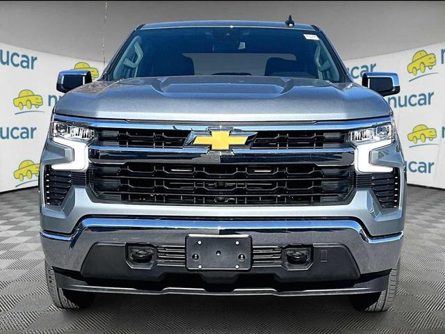Photo of 2025 Sterling Gray Metallic Chevrolet Silverado 1500