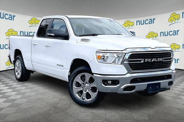 2021 RAM 1500