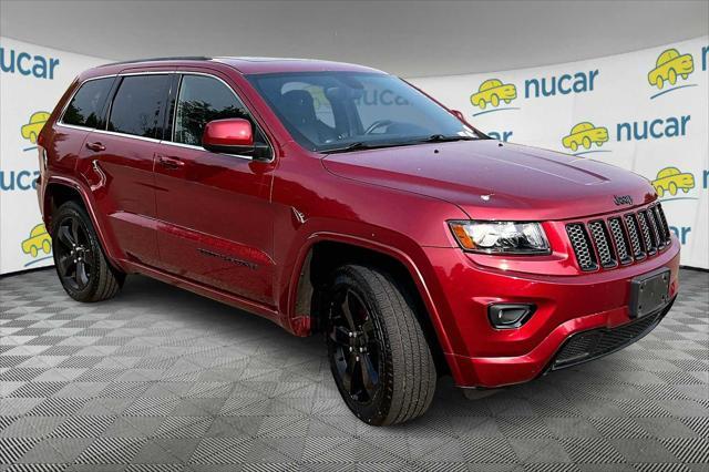 2014 Jeep Grand Cherokee