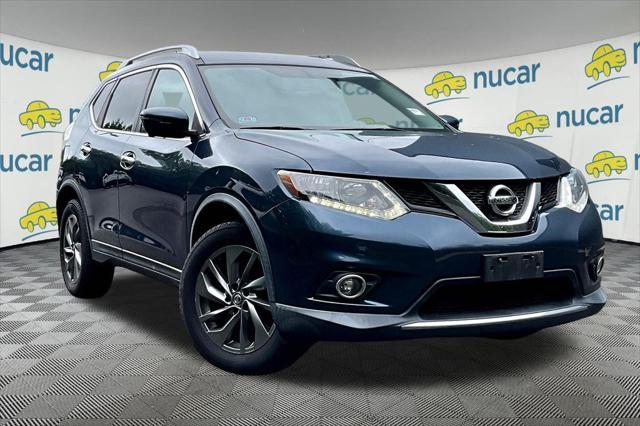 2016 Nissan Rogue