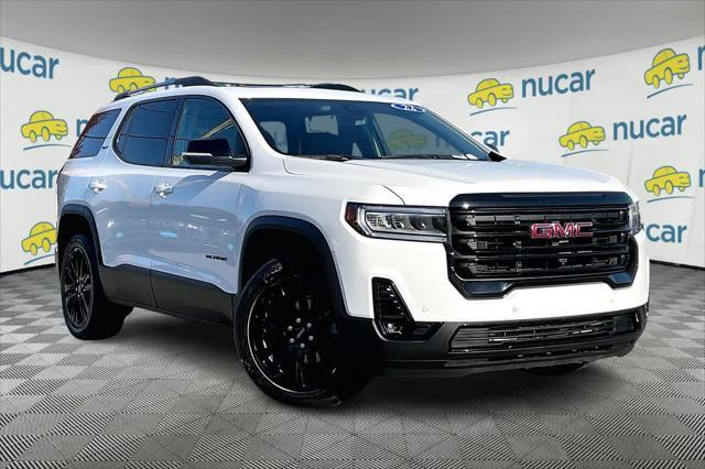 2022 GMC Acadia