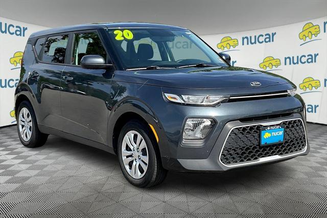 2020 Kia SOUL