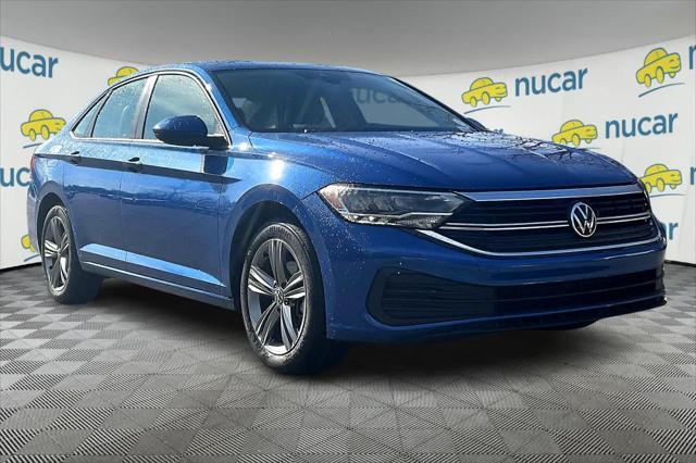 2023 Volkswagen Jetta
