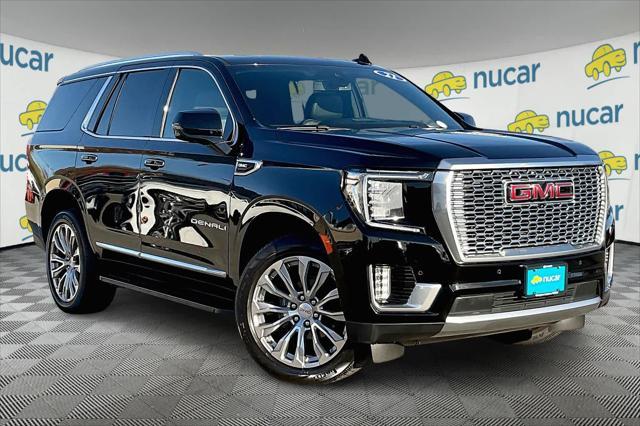 2021 GMC Yukon