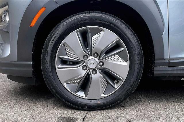 2021 Hyundai Kona Ev