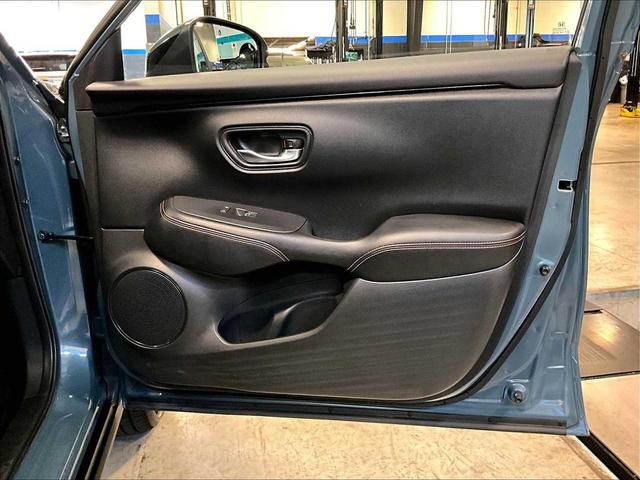 Photo of 2023 Nordic Forest Pearl Honda HR-V