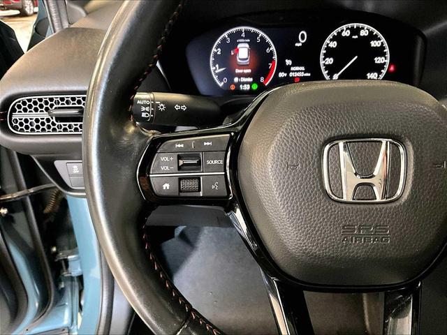 Photo of 2023 Nordic Forest Pearl Honda HR-V