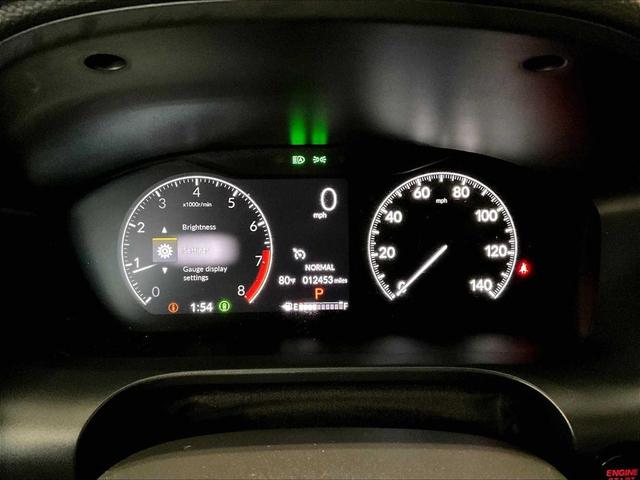 Photo of 2023 Nordic Forest Pearl Honda HR-V