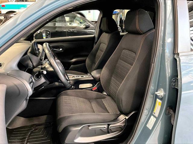 Photo of 2023 Nordic Forest Pearl Honda HR-V