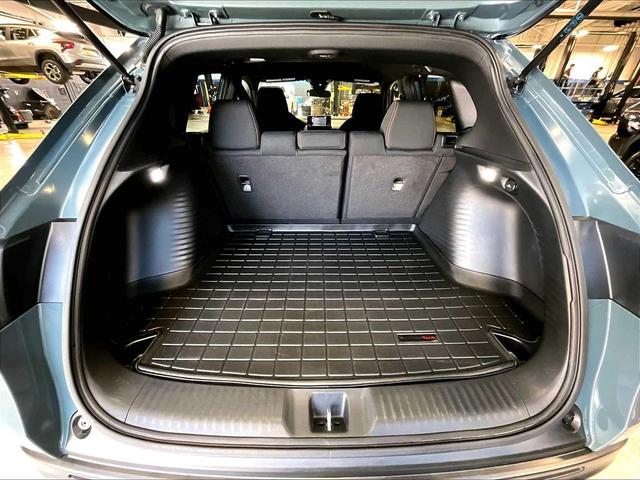 Photo of 2023 Nordic Forest Pearl Honda HR-V