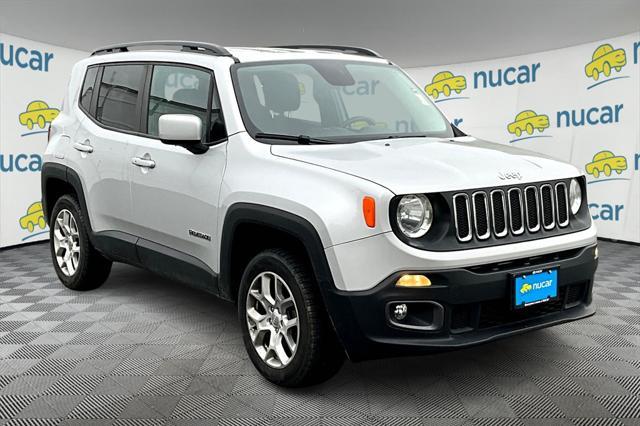 2017 Jeep Renegade
