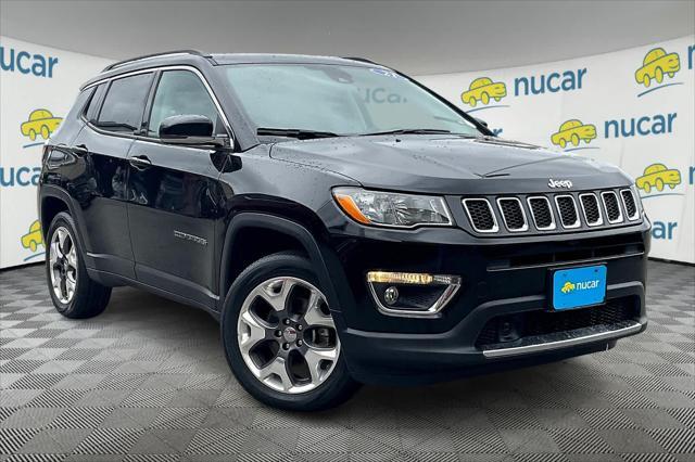 2021 Jeep Compass