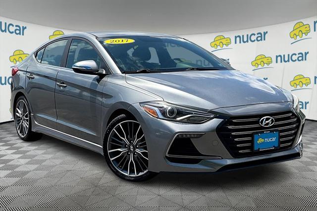2017 Hyundai Elantra