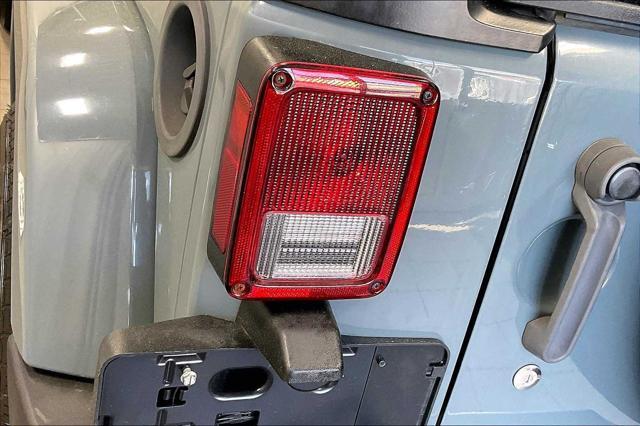 2015 Jeep Wrangler Unlimited