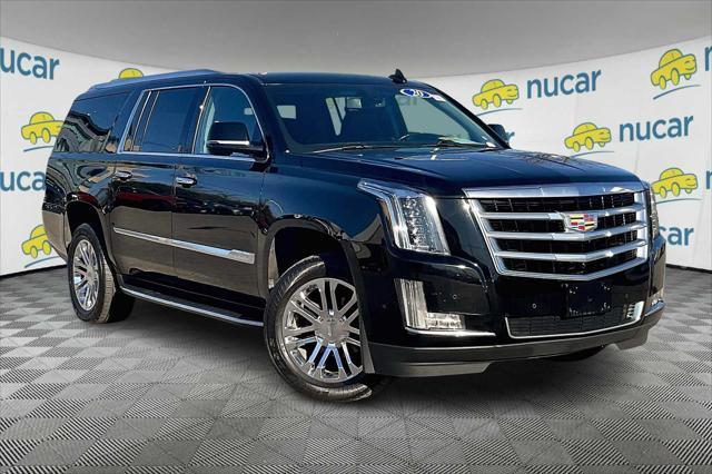 2020 Cadillac Escalade Esv