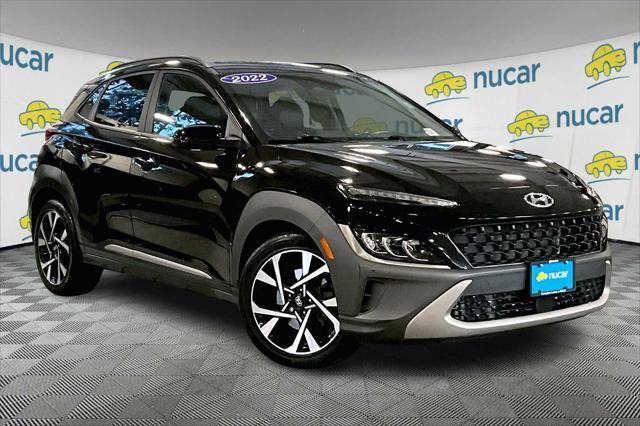 2022 Hyundai KONA