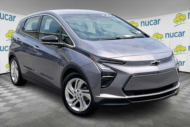 2023 Chevrolet Bolt Ev