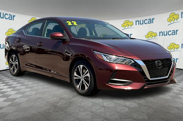 2022 Nissan Sentra
