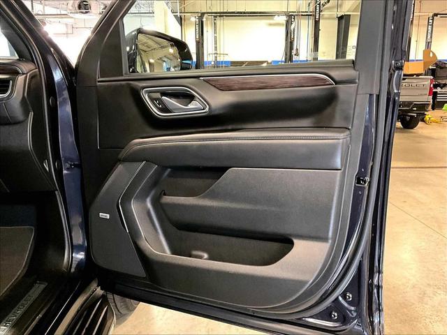 Photo of 2023 Dark Ash Metallic Chevrolet Tahoe