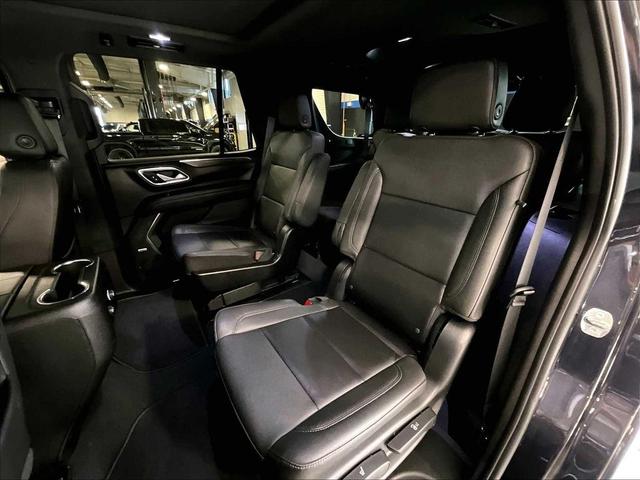Photo of 2023 Dark Ash Metallic Chevrolet Tahoe