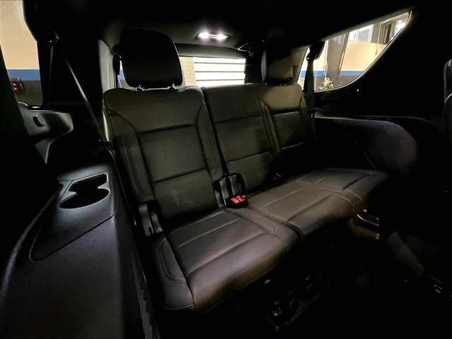 Photo of 2023 Dark Ash Metallic Chevrolet Tahoe