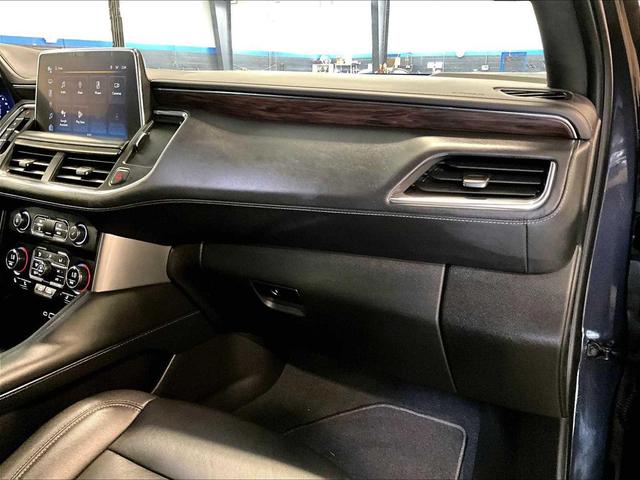 Photo of 2023 Dark Ash Metallic Chevrolet Tahoe