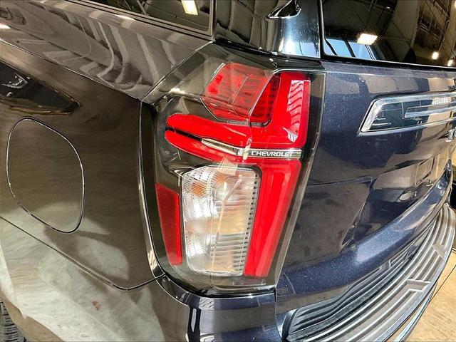 Photo of 2023 Dark Ash Metallic Chevrolet Tahoe