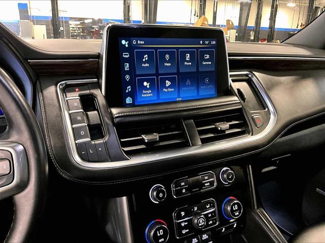Photo of 2023 Dark Ash Metallic Chevrolet Tahoe