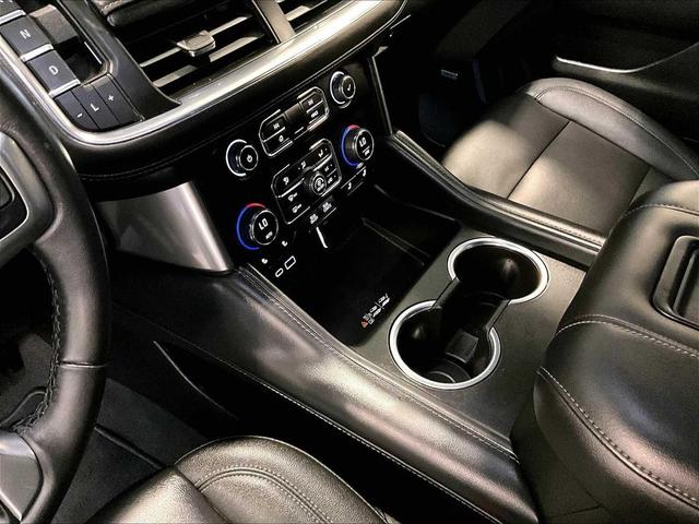 Photo of 2023 Dark Ash Metallic Chevrolet Tahoe
