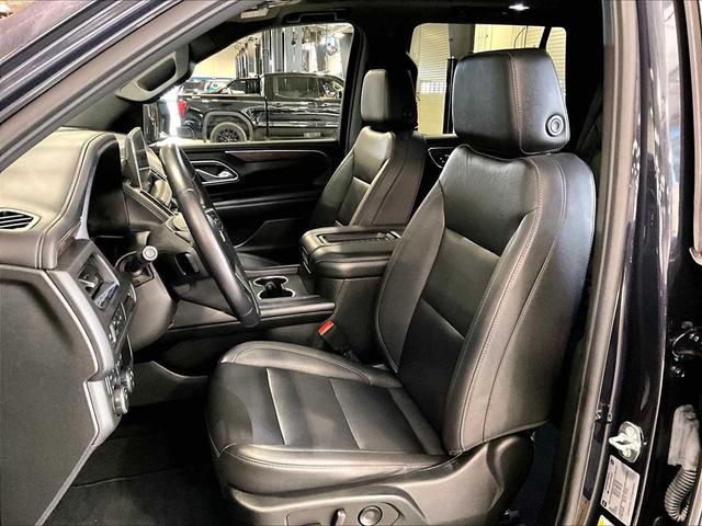 Photo of 2023 Dark Ash Metallic Chevrolet Tahoe
