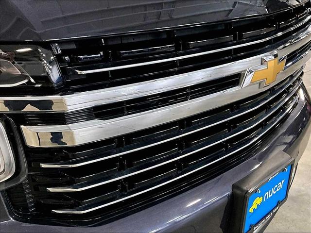 Photo of 2023 Dark Ash Metallic Chevrolet Tahoe