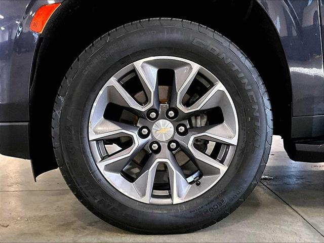 Photo of 2023 Dark Ash Metallic Chevrolet Tahoe
