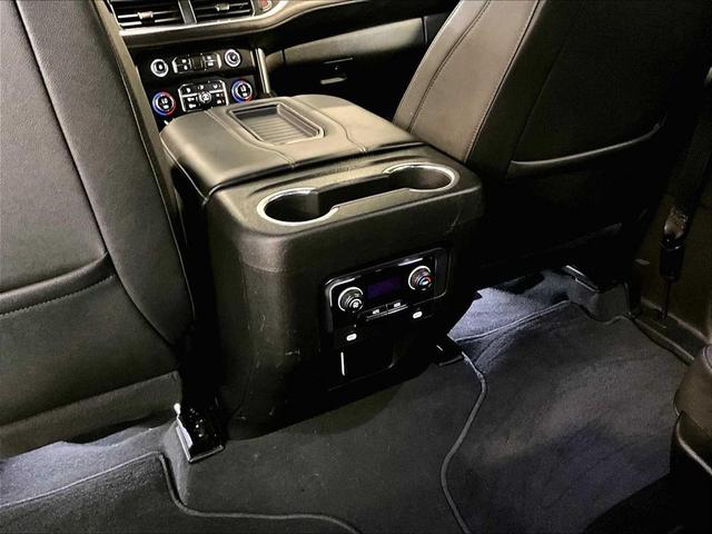 Photo of 2023 Dark Ash Metallic Chevrolet Tahoe