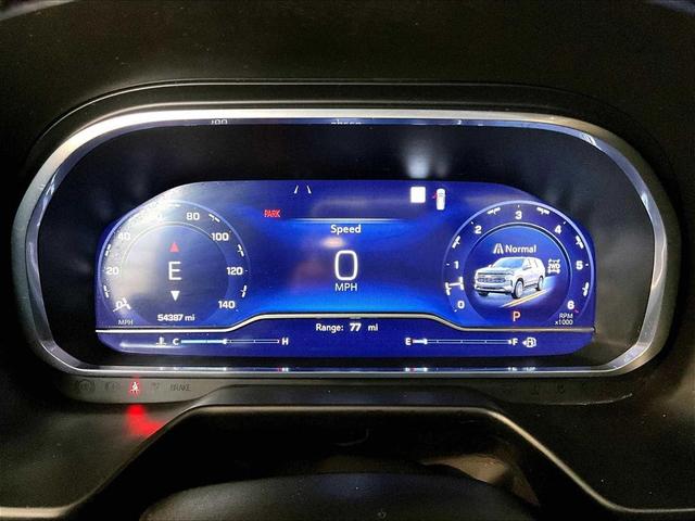 Photo of 2023 Dark Ash Metallic Chevrolet Tahoe