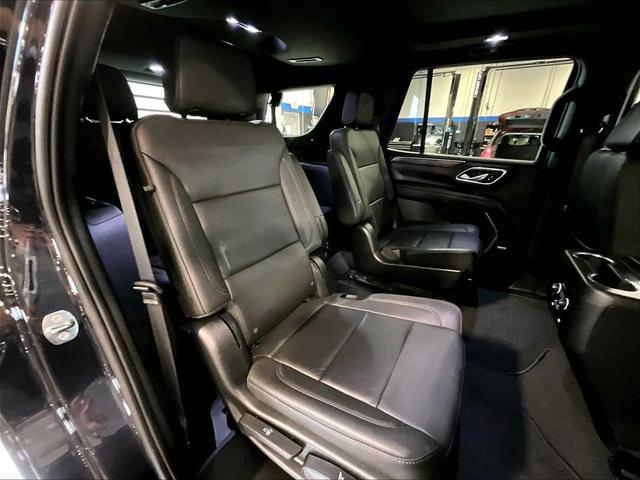Photo of 2023 Dark Ash Metallic Chevrolet Tahoe