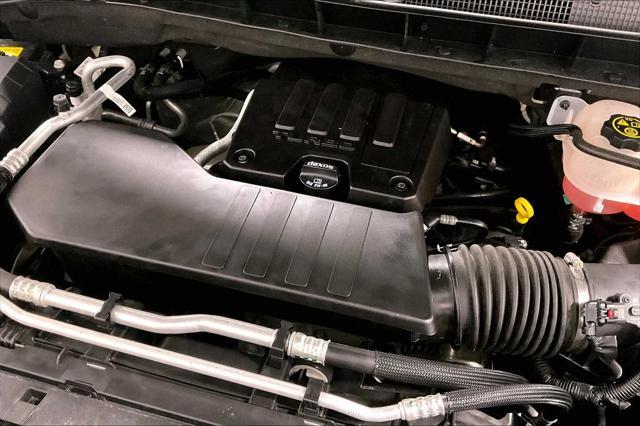 Photo of 2023 Black Chevrolet Silverado 1500