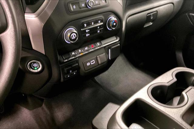 Photo of 2023 Black Chevrolet Silverado 1500