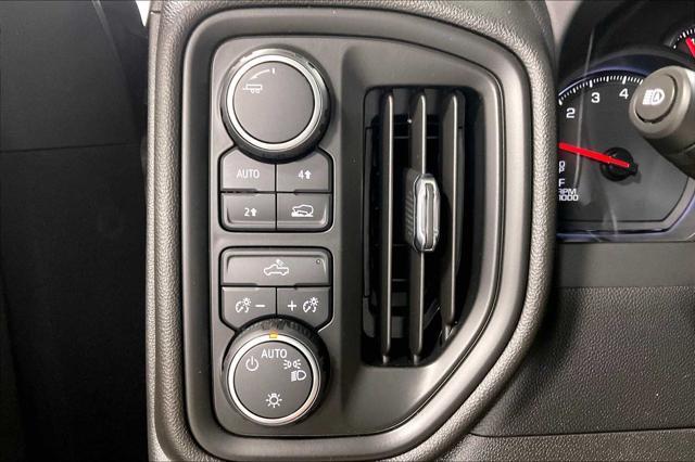 Photo of 2023 Black Chevrolet Silverado 1500