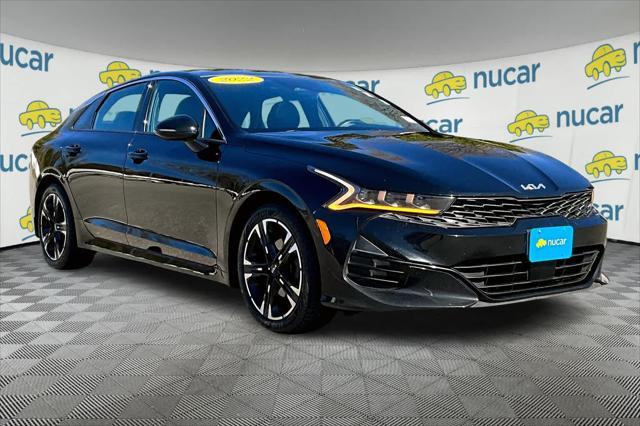 2022 Kia K5